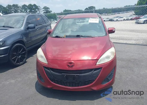 2014 Mazda Mazda5 Sport z USA, uszkodzony, nr VIN JM1CW2BL2E0166994